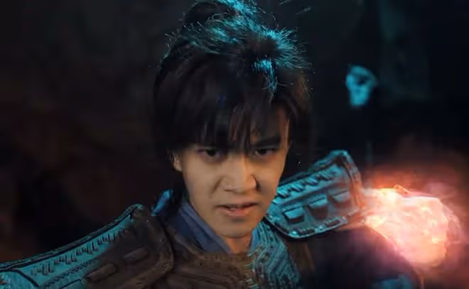 《武庚紀》來襲,躲過了任嘉倫的武庚,卻被45歲男二驚艷,太酷了