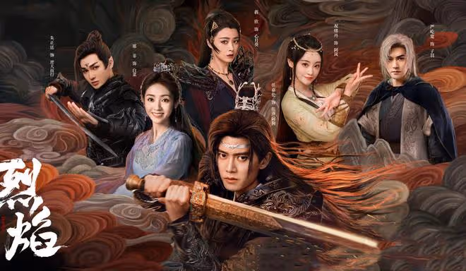 《武庚紀》:34歲演15歲武庚,30歲演14歲白菜,長太老而且還不像