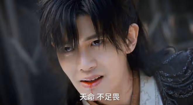 《武庚紀》:34歲演15歲武庚,30歲演14歲白菜,長太老而且還不像