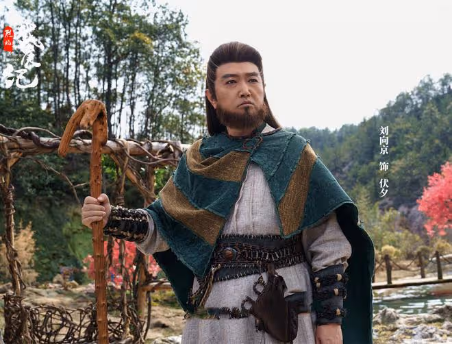 《武庚紀》:34歲演15歲武庚,30歲演14歲白菜,長太老而且還不像