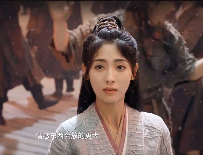 《武庚紀》:34歲演15歲武庚,30歲演14歲白菜,長太老而且還不像