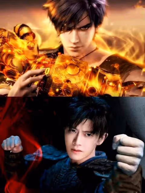 《武庚紀》:34歲演15歲武庚,30歲演14歲白菜,長太老而且還不像
