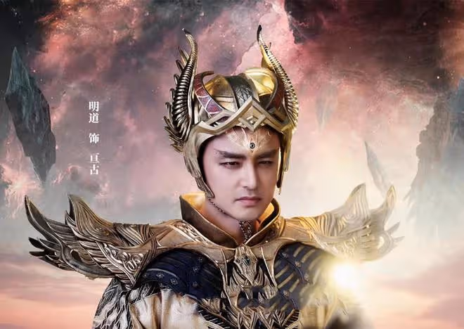 《武庚紀》:34歲演15歲武庚,30歲演14歲白菜,長太老而且還不像