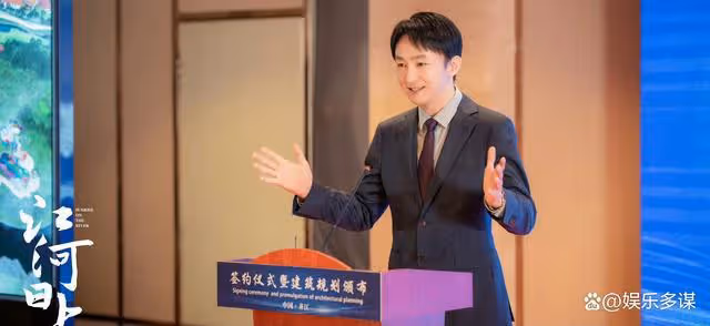 江河之上:饒斌為一己私利替企業做報告,最終落得如此下場,活該
