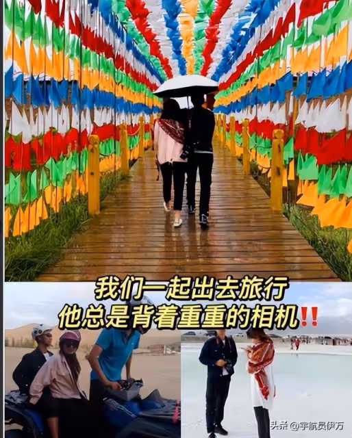 江西美女主持人，為丈夫放棄事業隨軍，如今部隊帶娃成人生贏家