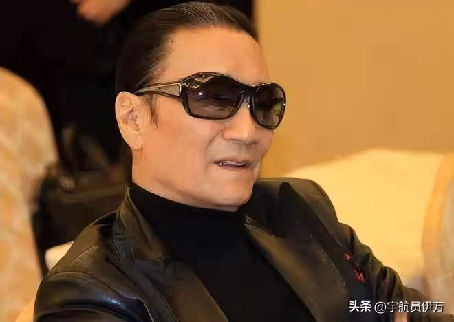 謝賢:31歲創辦公司,與小49歲女星戀愛,晚年獲影帝成人生贏家