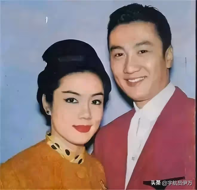 謝賢:31歲創辦公司,與小49歲女星戀愛,晚年獲影帝成人生贏家