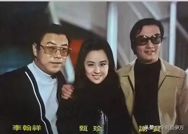 謝賢:31歲創辦公司,與小49歲女星戀愛,晚年獲影帝成人生贏家