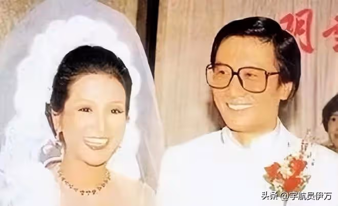 謝賢:31歲創辦公司,與小49歲女星戀愛,晚年獲影帝成人生贏家