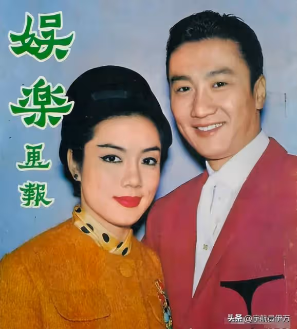 謝賢:31歲創辦公司,與小49歲女星戀愛,晚年獲影帝成人生贏家