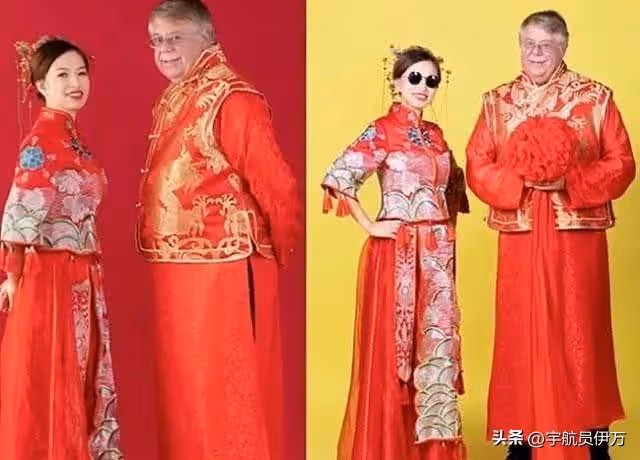 四川中專姑娘攜子嫁美國高材生,80歲婆婆幫帶娃,如今成人生贏家