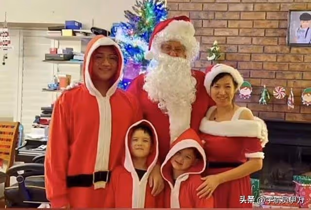 四川中專姑娘攜子嫁美國高材生,80歲婆婆幫帶娃,如今成人生贏家