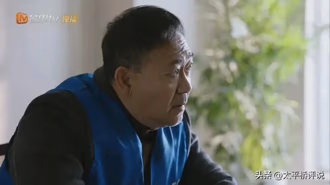 《江河日上》結局:一處劇情顛倒黑白,三處劇情太過粗糙,爛劇