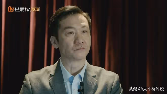 《江河日上》結局:一處劇情顛倒黑白,三處劇情太過粗糙,爛劇