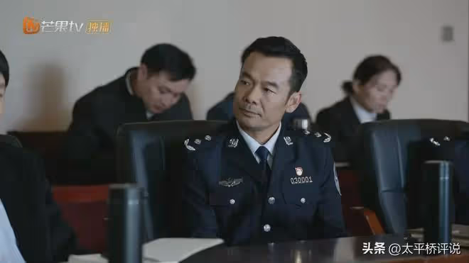 《江河日上》結局:一處劇情顛倒黑白,三處劇情太過粗糙,爛劇