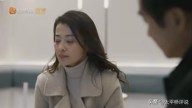 《江河日上》結局:一處劇情顛倒黑白,三處劇情太過粗糙,爛劇