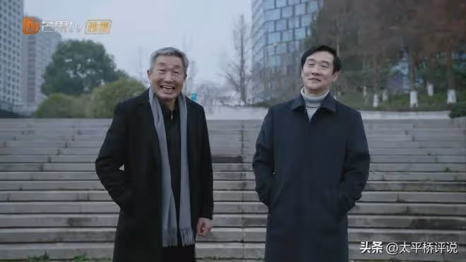 《江河日上》結局：一處劇情顛倒黑白，三處劇情太過粗糙，爛劇