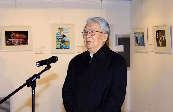 張藝謀的老師張益福離世，享年89歲，是北影攝影學院的創始人