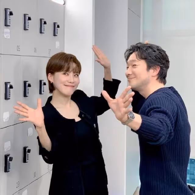 韓國知名男星，透露了對浪漫劇的渴望，坦言我想飾演財閥第三代
