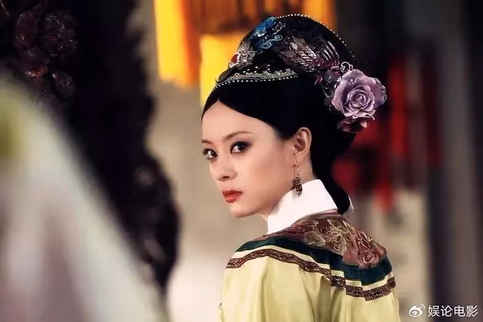 孫儷現身活動,留著長發,網友說顏值回春