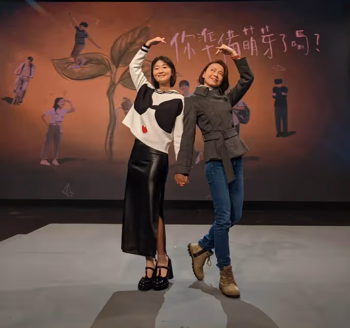 影后金句｜柯淑勤付出滿溢的愛「不然會淹死」　與朱芷瑩雙影后飆戲