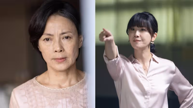 影后金句｜柯淑勤付出滿溢的愛「不然會淹死」　與朱芷瑩雙影后飆戲