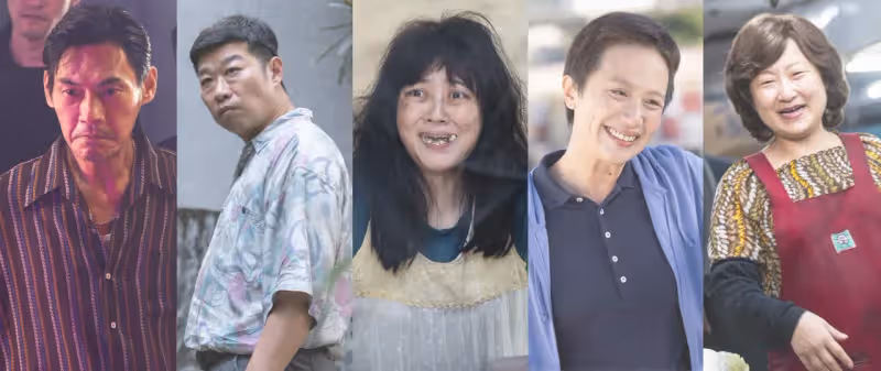 影后金句｜柯淑勤付出滿溢的愛「不然會淹死」　與朱芷瑩雙影后飆戲