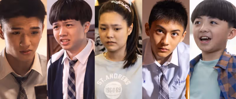 影后金句｜柯淑勤付出滿溢的愛「不然會淹死」　與朱芷瑩雙影后飆戲