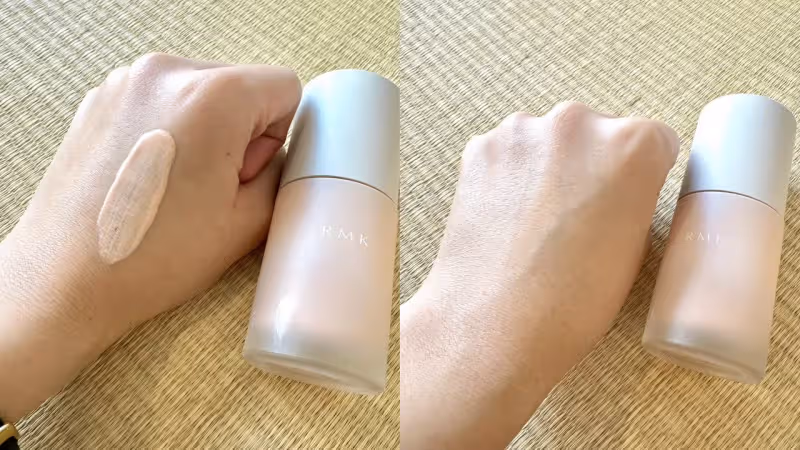RMK式的透明素肌人人愛～　2保養+1妝前新品輕鬆添透亮