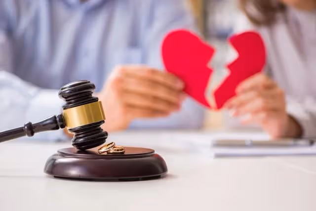 老公「寧願淨身出戶也要離婚」還說12年婚姻讓他生不如死! 5年後我在市場看到「前夫和再婚妻子互動的一幕」才承認我徹底輸了…