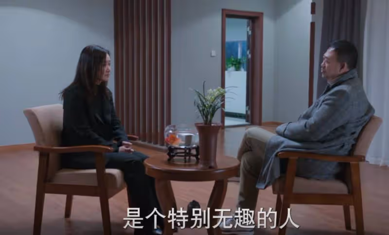 《江河日上》:看懂羅靜的無性生活,才明白錢起如何算計王武