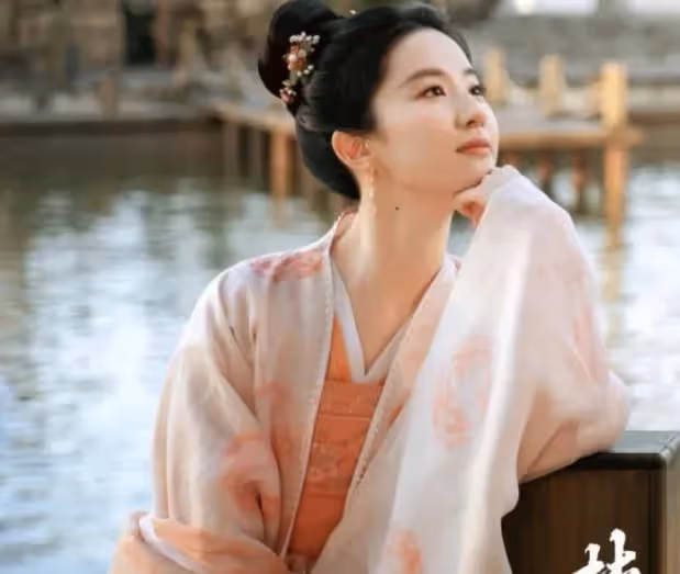 古裝女神:劉亦菲與唐嫣,相比之下,誰更勝一籌
