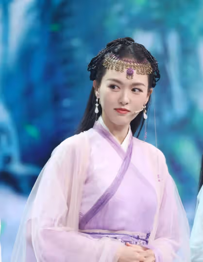 古裝女神:劉亦菲與唐嫣,相比之下,誰更勝一籌