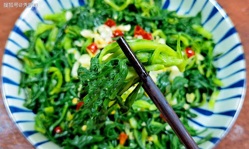 3月,薺菜蒲公英靠邊站,這3種野菜抓緊吃,鮮嫩營養,全身是寶!