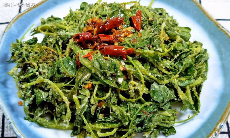 3月,薺菜蒲公英靠邊站,這3種野菜抓緊吃,鮮嫩營養,全身是寶!