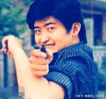 劉歡少年時舊照被扒,苗條清瘦撞臉張翰,岳父曝第一印象就是太帥