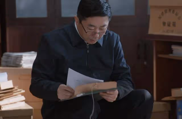《江河日上》大結局中,手握底牌還尋死的王武,成了整部劇的笑話