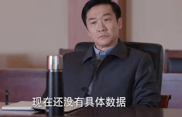 《江河日上》大結局中,手握底牌還尋死的王武,成了整部劇的笑話