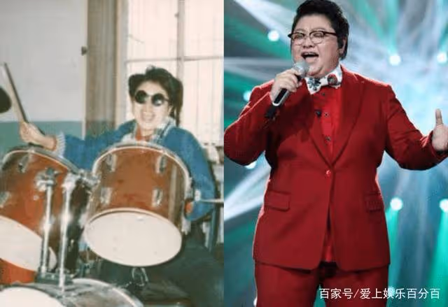 當徐崢有了頭髮,韓紅減肥成功,李宇春留起長發,你能認出他們嗎