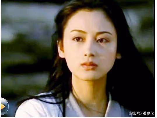 人稱大陸第一美人,究竟有多美,年輕時的照片看看再說