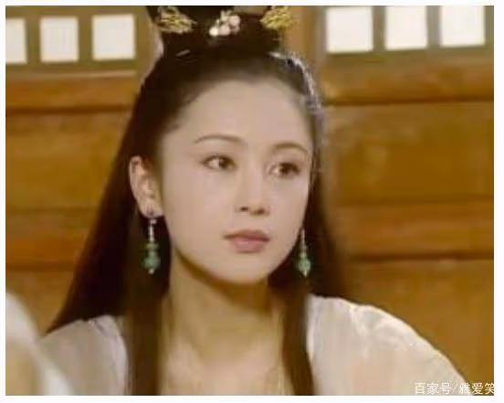 人稱大陸第一美人,究竟有多美,年輕時的照片看看再說