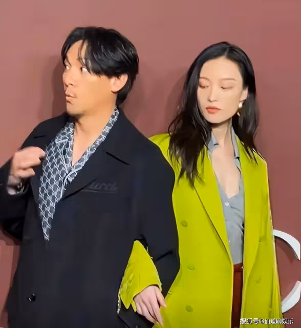 Gucci晚宴:倪妮冷艷高貴,白鹿豐滿有料,莫文蔚王楚然美腿吸睛