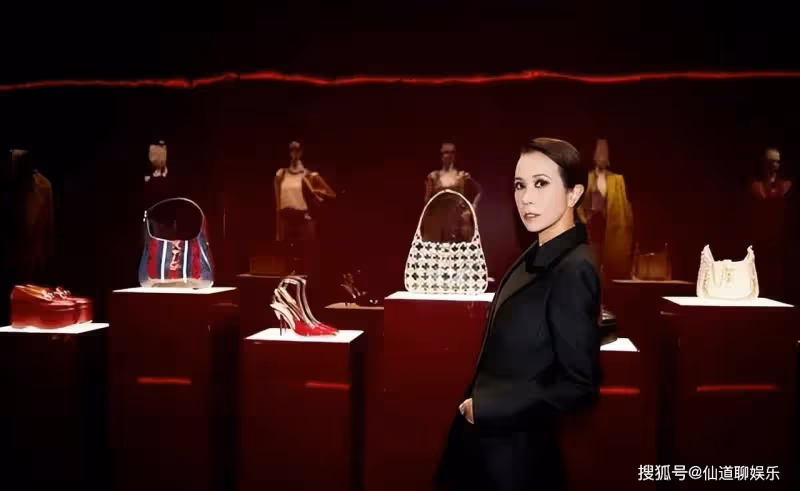 Gucci晚宴:倪妮冷艷高貴,白鹿豐滿有料,莫文蔚王楚然美腿吸睛