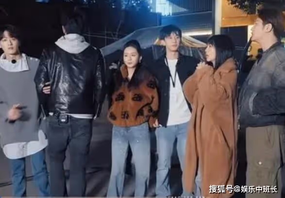 朱梓驍情緒失控,與紀凌塵激烈爭吵,《無限超越班2》現場火藥味十足!