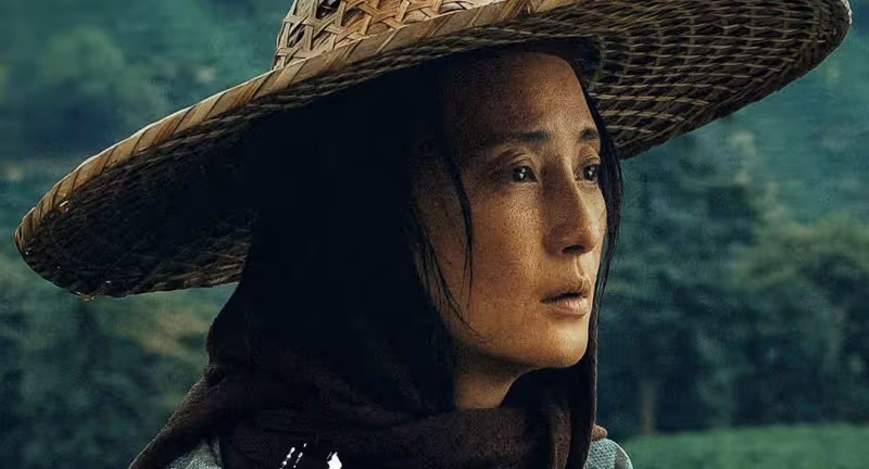 吳磊《草木人間》新片即將來襲,蔣勤勤陳建斌加盟,有爆火潛質