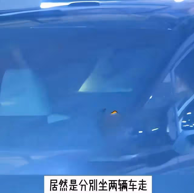 黃曉明葉柯出門聚餐!為避嫌各自離開,女方公開承認是「真愛」!