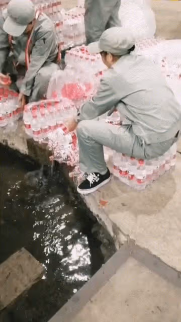 突傳噩耗!鍾睒睒母親去世,享年95歲,全家拭淚稽首!