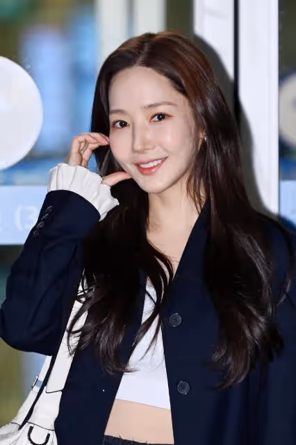 韓國知名女星，享受獎勵假期，即使在休假中，素顏也很出色