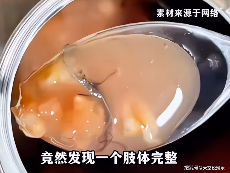 反轉了!消費者稱娃哈哈產品有蒼蠅,網友在線打假,評論區炸鍋了
