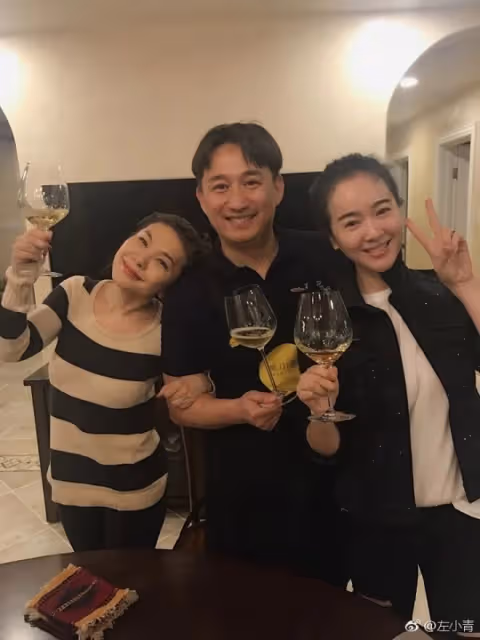 左小青曬照面目全非!美顏後跟素顏判若兩人,好在身材保養得好!